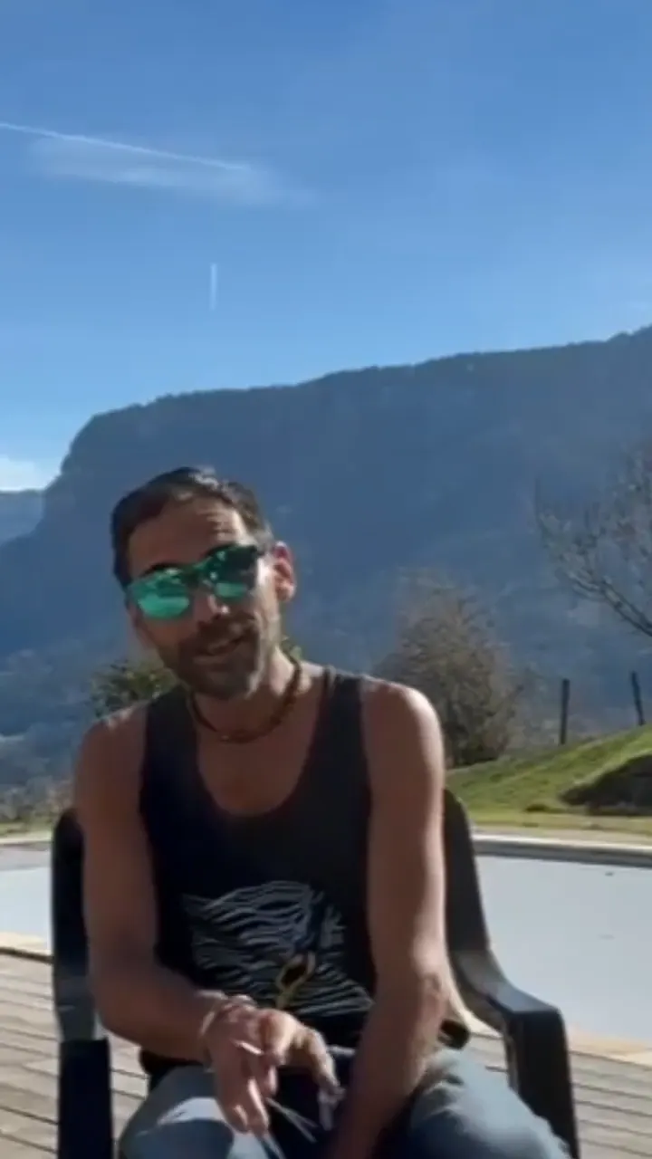 Sébastien raconte ses vacances à Palawan